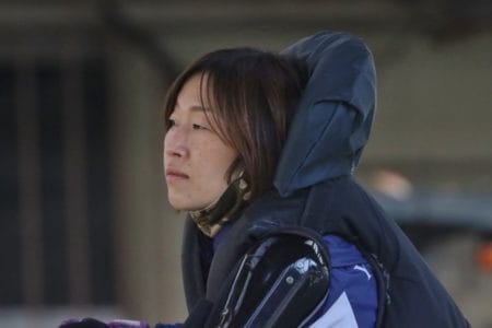 三浦永理選手 まさかの前検不合格