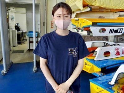 【藤堂里香】1年5ヶ月ぶりの斡旋・復帰戦は三国のVS