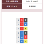 MUGEN2025/01/05有料プラン予想