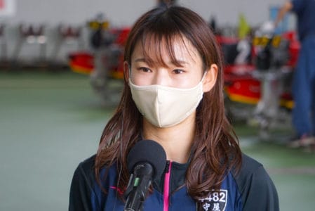 若松・G3オールレディースＪＡＬカップは守屋美穂選手が優勝！