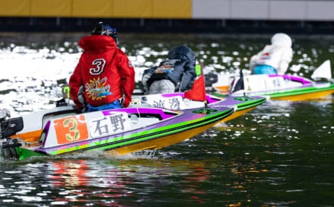 【石野貴之】SGボートレースメモリアルを家事都合で欠場
