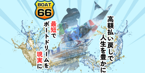 競艇予想サイト「BOAT66」の口コミ・評判・無料予想を徹底検証！