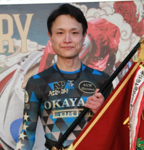 地区選手権 渡邉和将