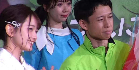 福留光帆ついに毒島誠との対面を果たす