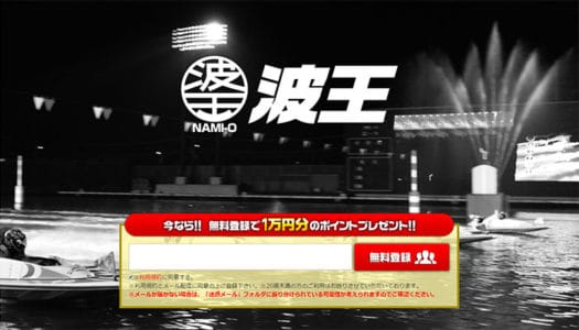 波王【口コミ・実績・安全度・プラン】を実際に検証!